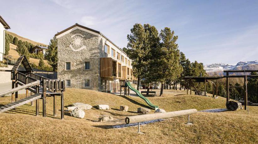 Hotel Randolins Familienresort  | St. Moritz | Graubünden | Schweiz 7