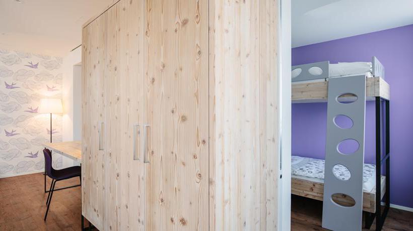 Hotel Randolins Familienresort  | St. Moritz | Graubünden | Schweiz 8