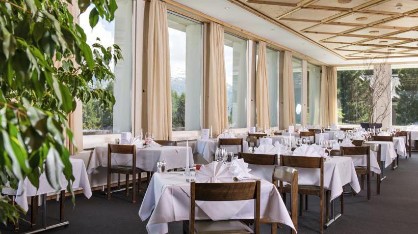 Hotel Hostel by Randolins  | St. Moritz | Graubünden | Schweiz 4