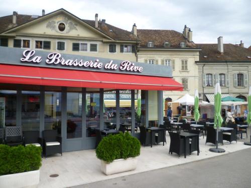Hotel Le Rive  | Nyon | Vaud / Waadt | Schweiz 1