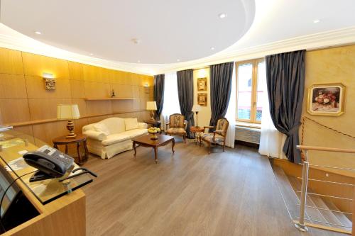 Hotel Le Rive  | Nyon | Vaud / Waadt | Schweiz 2