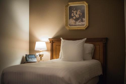 Hotel Le Rive  | Nyon | Vaud / Waadt | Schweiz 4