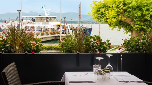 Hotel Le Rive  | Nyon | Vaud / Waadt | Schweiz 7