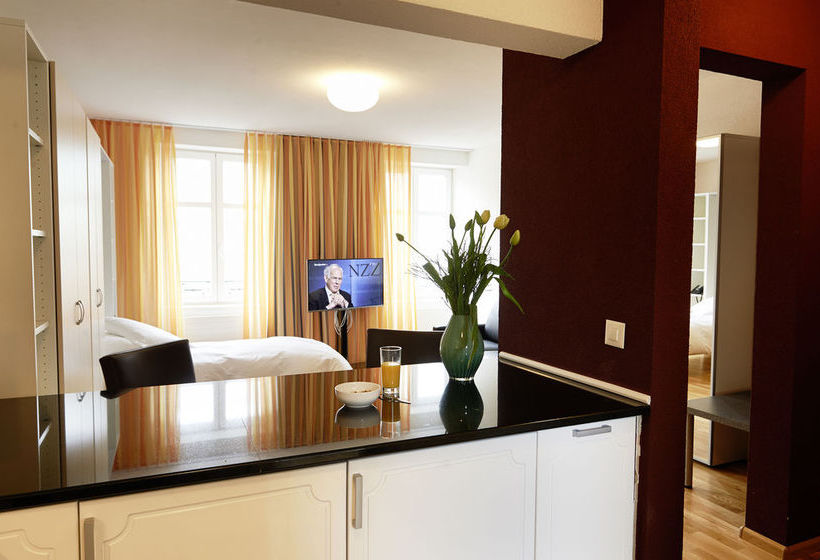 Residence Apartments By Hotel Du Commerce  | Basel | Basel Stadt | Schweiz 1
