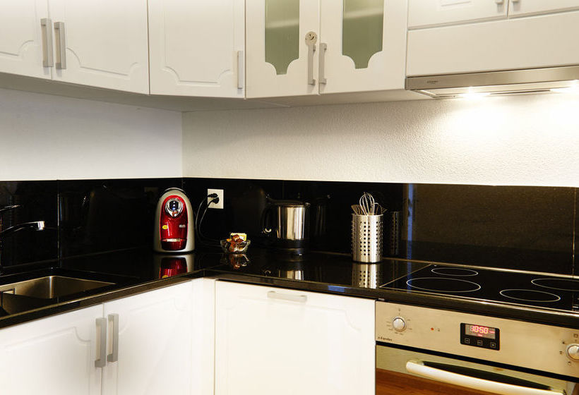 Residence Apartments By Hotel Du Commerce  | Basel | Basel Stadt | Schweiz 11