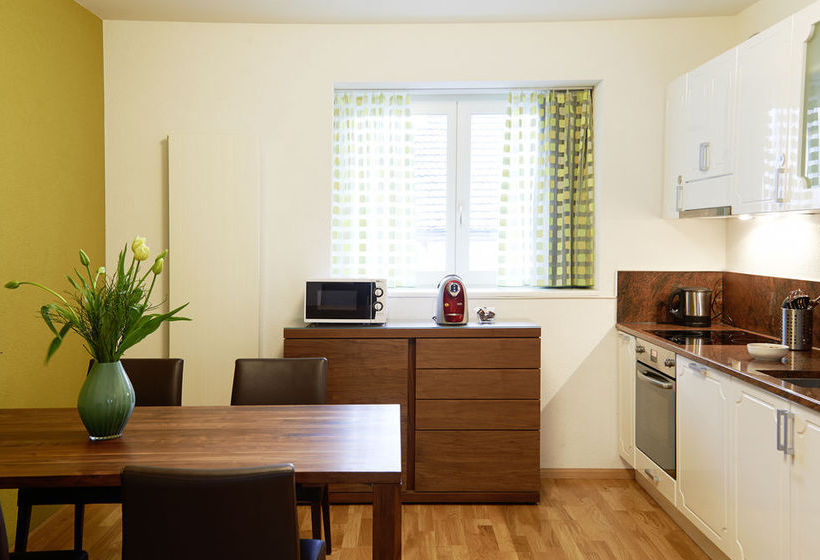 Residence Apartments By Hotel Du Commerce  | Basel | Basel Stadt | Schweiz 12
