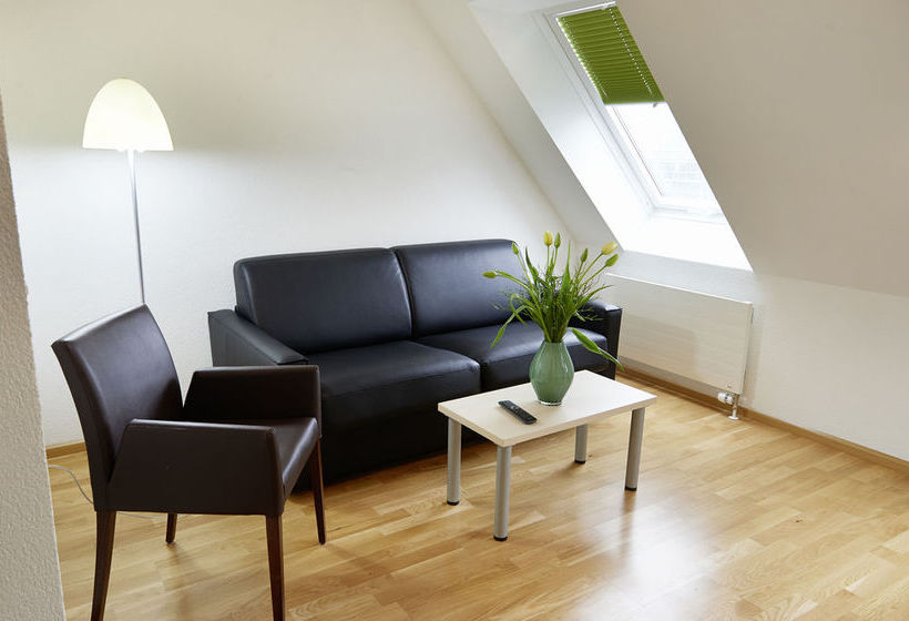 Residence Apartments By Hotel Du Commerce  | Basel | Basel Stadt | Schweiz 14