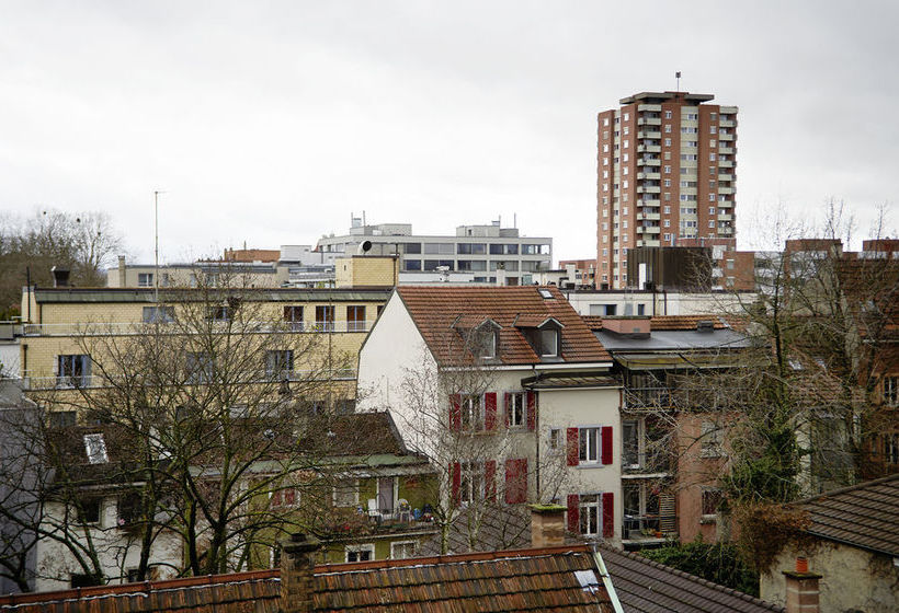 Residence Apartments By Hotel Du Commerce  | Basel | Basel Stadt | Schweiz 17