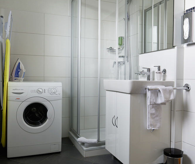 Residence Apartments By Hotel Du Commerce  | Basel | Basel Stadt | Schweiz 19