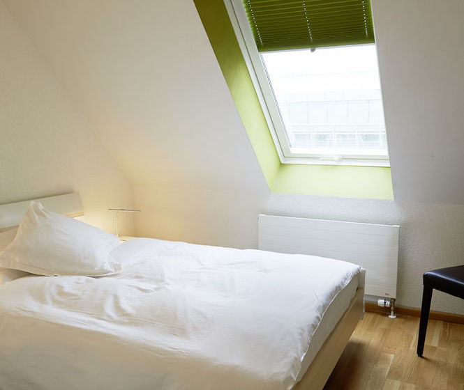 Residence Apartments By Hotel Du Commerce  | Basel | Basel Stadt | Schweiz 20
