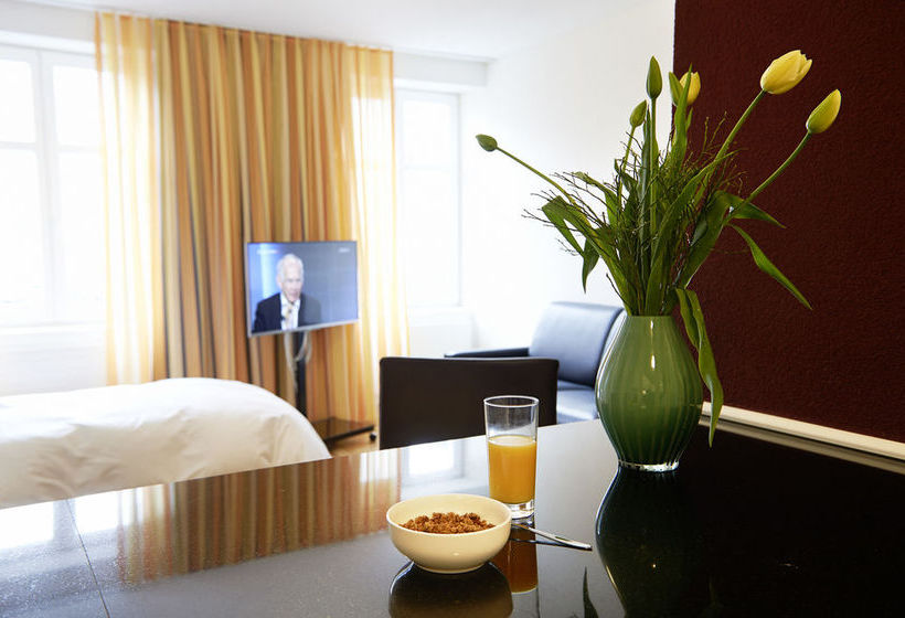 Residence Apartments By Hotel Du Commerce  | Basel | Basel Stadt | Schweiz 3