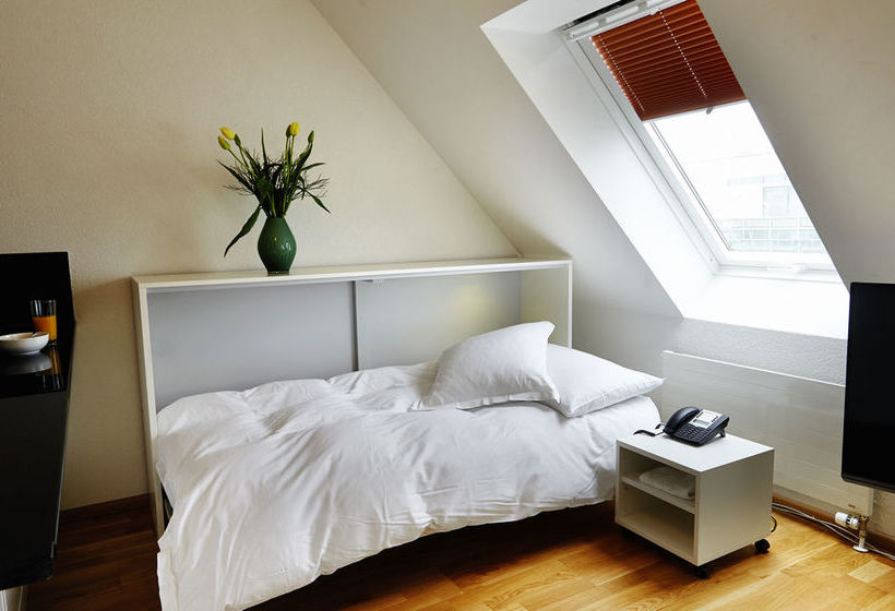 Residence Apartments By Hotel Du Commerce  | Basel | Basel Stadt | Schweiz 5