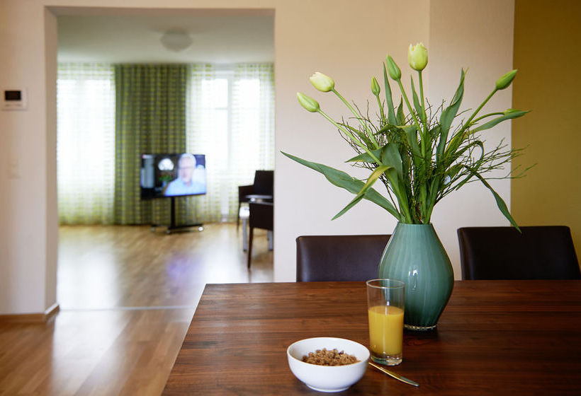 Residence Apartments By Hotel Du Commerce  | Basel | Basel Stadt | Schweiz 9