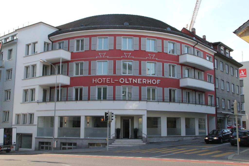 Hotel Oltnerhof Olten Soleura