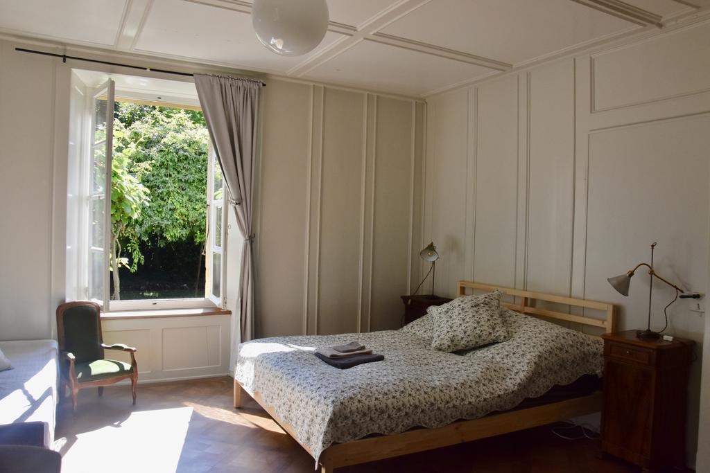 Bed & Breakfast Les Sources  | Biel | Bern | Schweiz 10