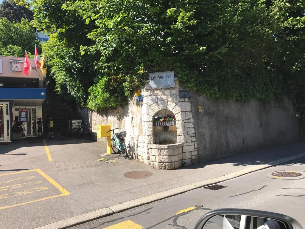 Bed & Breakfast Les Sources  | Biel | Bern | Schweiz 3