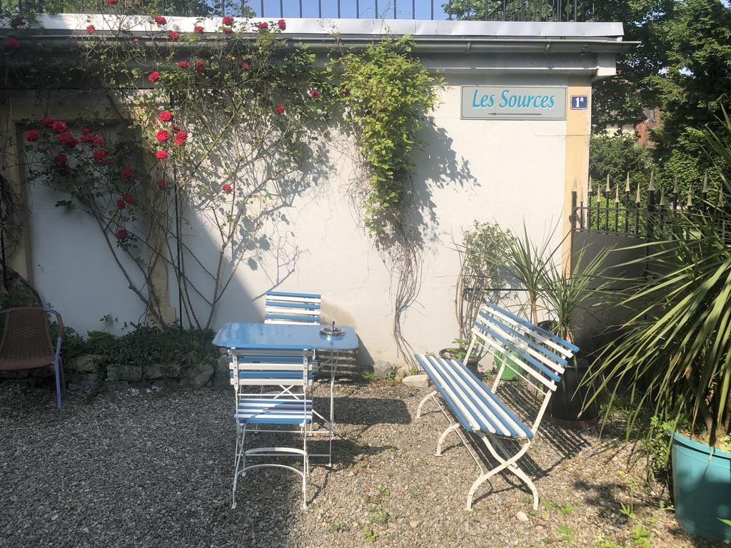 Bed & Breakfast Les Sources  | Biel | Bern | Schweiz 4