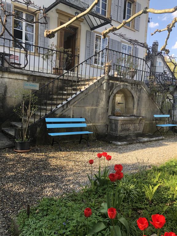 Bed & Breakfast Les Sources  | Biel | Bern | Schweiz 7