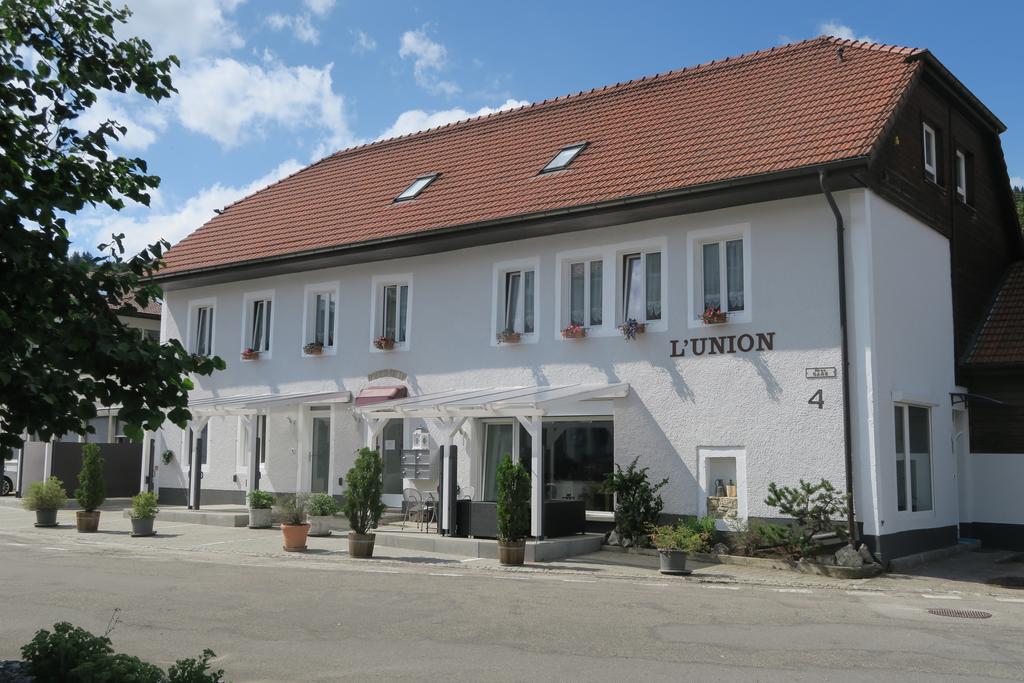 Hôtel Restaurant De L Union Sa 