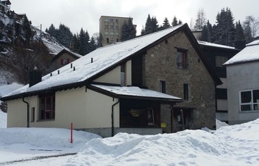 Herberge Ferienhaus Im Oltä Stall  | Andermatt | Uri | Schweiz 1