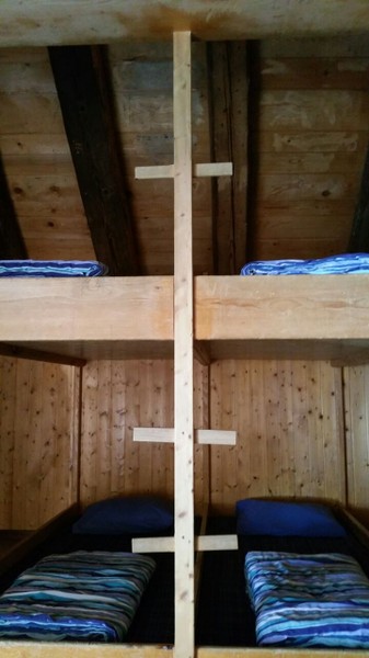 Herberge Ferienhaus Im Oltä Stall  | Andermatt | Uri | Schweiz 10