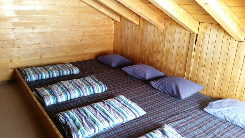 Herberge Ferienhaus Im Oltä Stall  | Andermatt | Uri | Schweiz 11