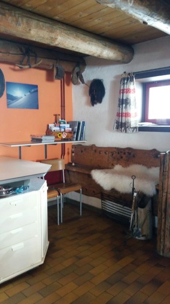 Herberge Ferienhaus Im Oltä Stall  | Andermatt | Uri | Schweiz 3