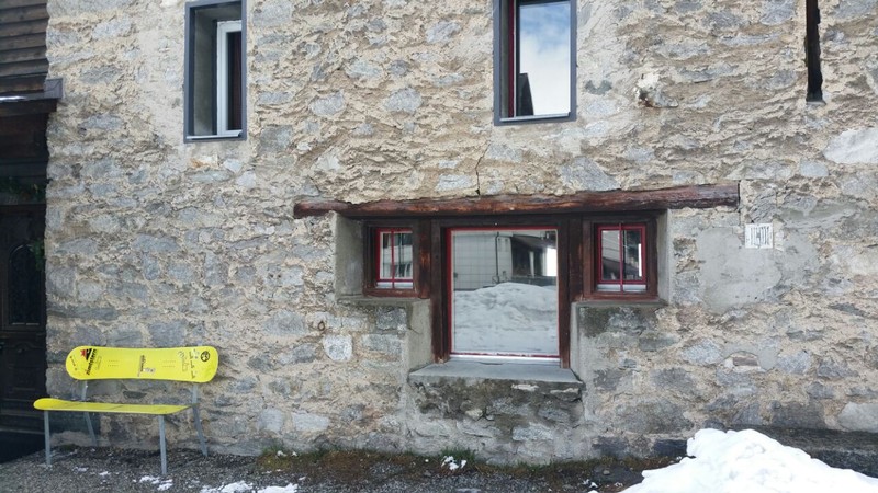 Herberge Ferienhaus Im Oltä Stall  | Andermatt | Uri | Schweiz 7