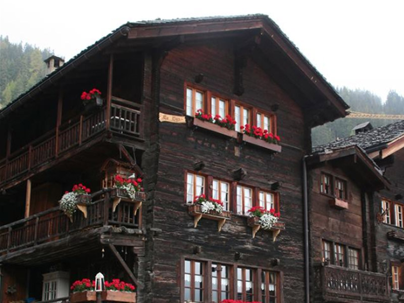 Bed & Breakfast Bnb Altitude Attitude  | Grimentz | Wallis | Schweiz 2