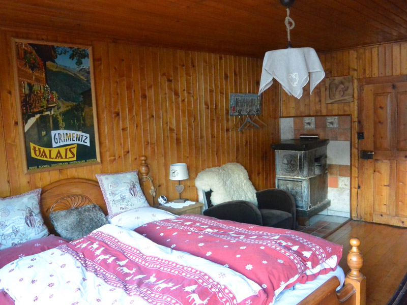 Bed & Breakfast Bnb Altitude Attitude  | Grimentz | Wallis | Schweiz 3
