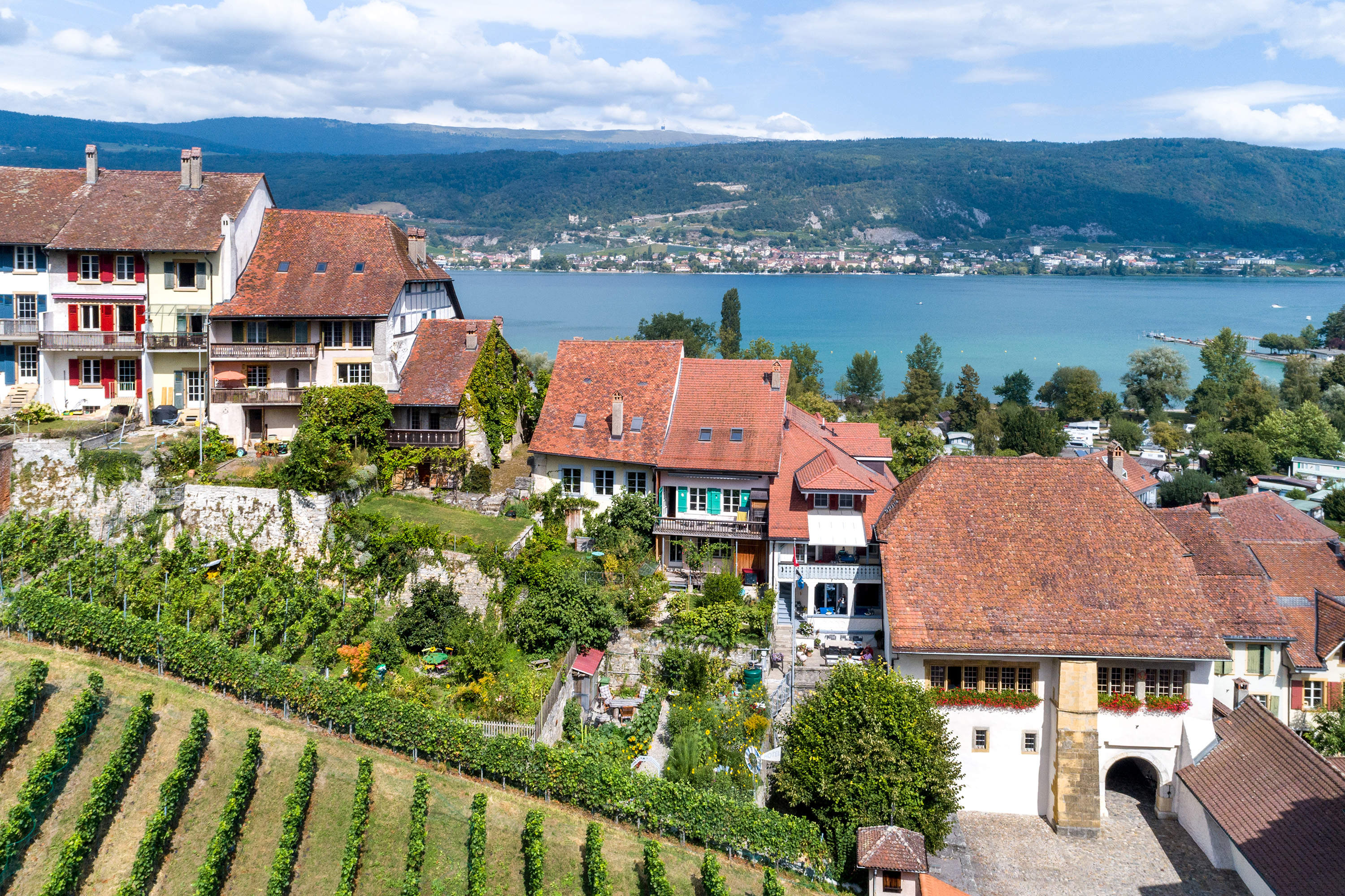 Hotel Garni Altstadt  | Erlach | Bern | Schweiz 1