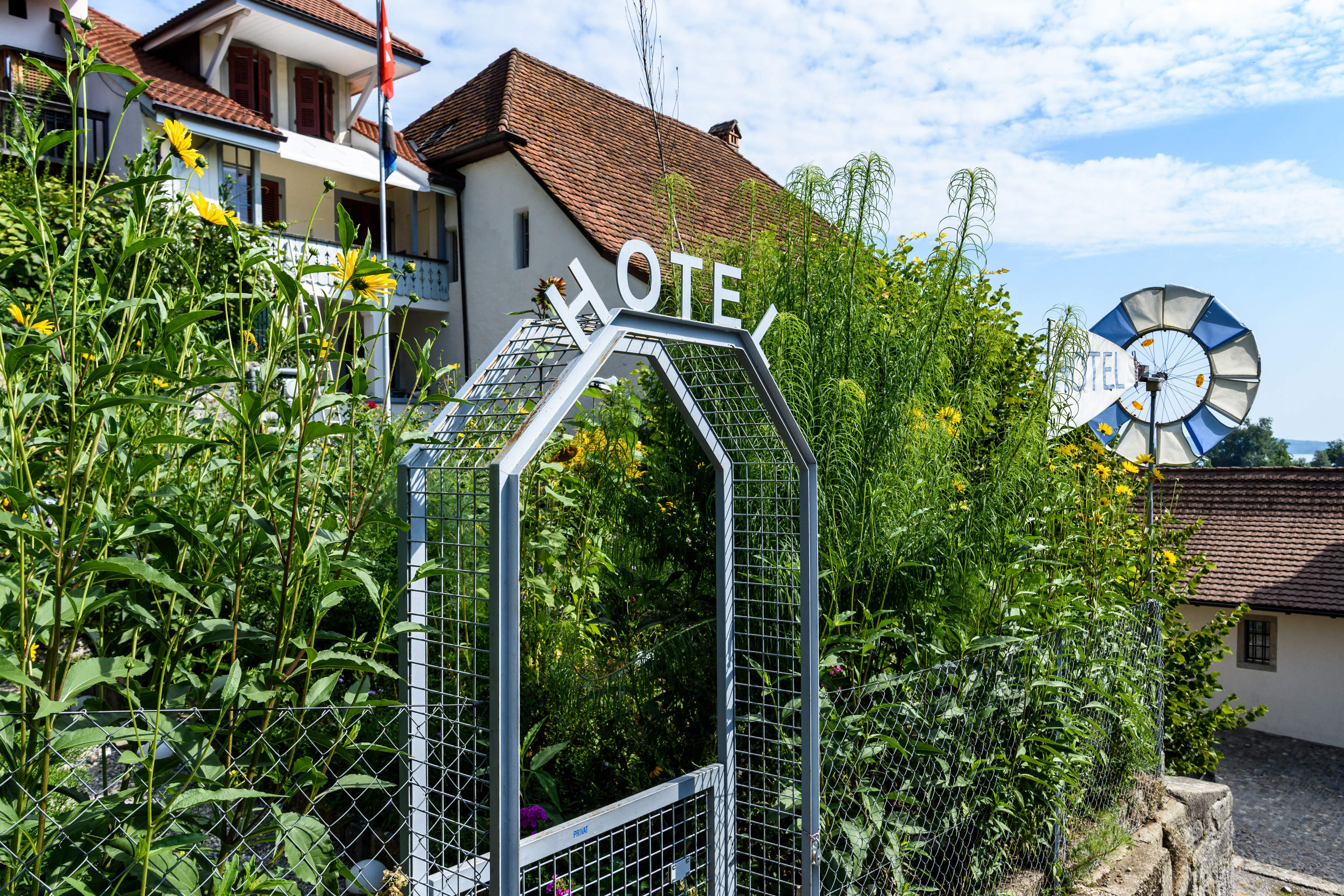 Hotel Garni Altstadt  | Erlach | Bern | Schweiz 3