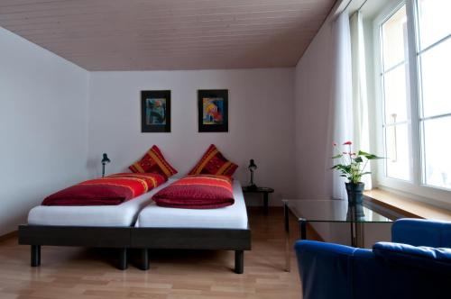 Hotel Garni Altstadt  | Erlach | Bern | Schweiz 7