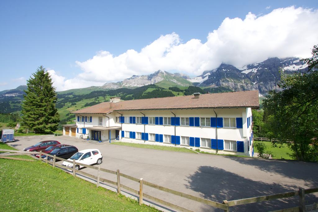 Hotel Crea Adelboden Berna