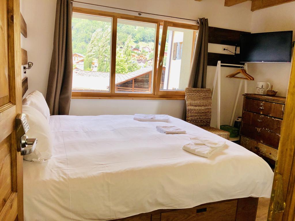 B&b La Baraque  | Le Châble | Valais | Switzerland 2