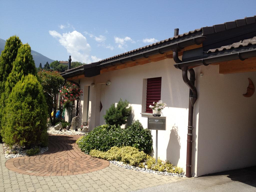 Bed and Breakfast Bnb Plantzette Valais