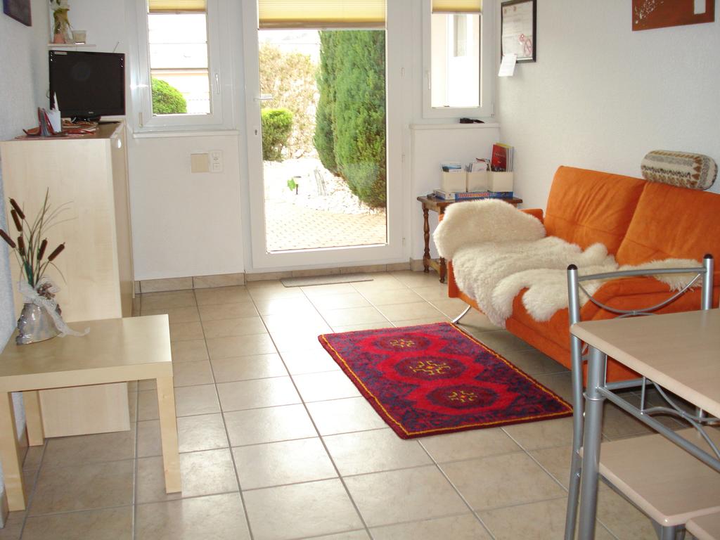 Bed & Breakfast Bnb Plantzette  | Sierre | Wallis | Schweiz 12