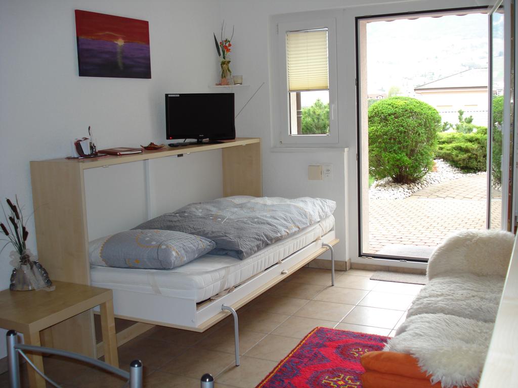 Bed & Breakfast Bnb Plantzette  | Sierre | Wallis | Schweiz 2