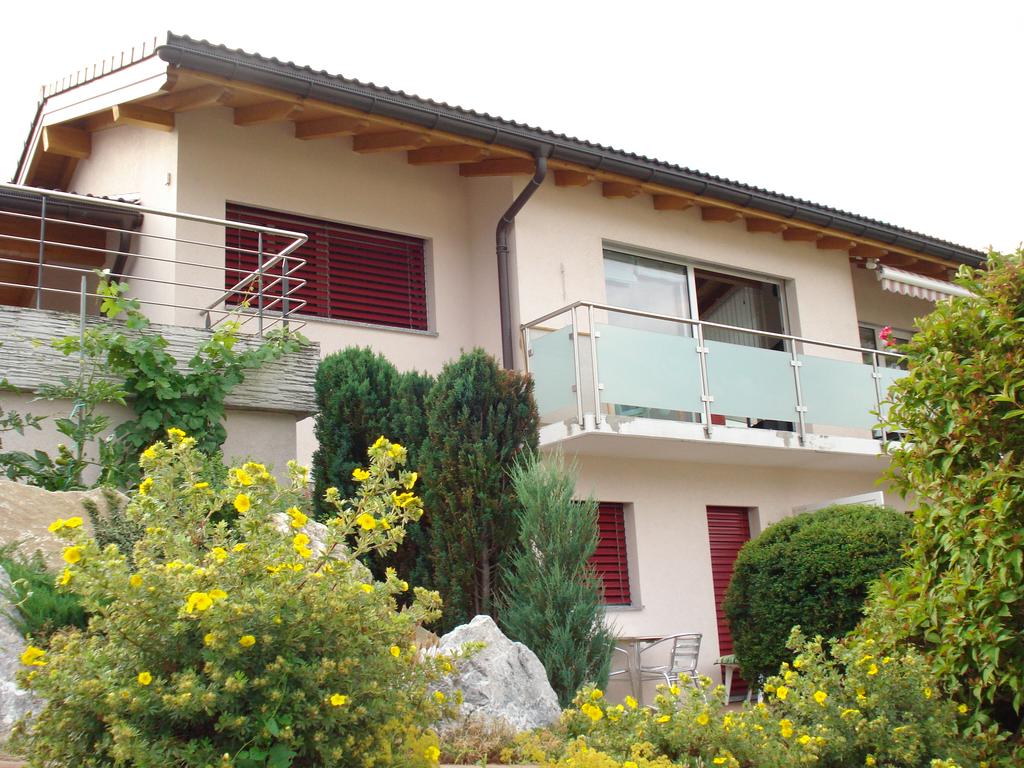 Bed & Breakfast Bnb Plantzette  | Sierre | Wallis | Schweiz 9