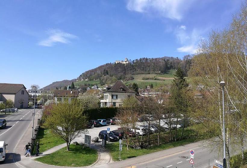 Bed & Breakfast Garnihotel Mühletal  | Stein am Rhein | Schaffhausen | Schweiz 12