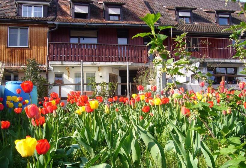 Bed & Breakfast Garnihotel Mühletal  | Stein am Rhein | Schaffhausen | Schweiz 16