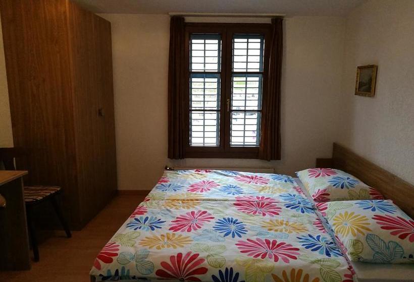 Bed & Breakfast Garnihotel Mühletal  | Stein am Rhein | Schaffhausen | Schweiz 18