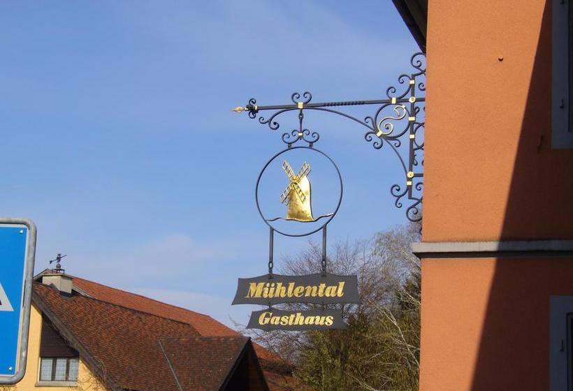 Bed & Breakfast Garnihotel Mühletal  | Stein am Rhein | Schaffhausen | Schweiz 19