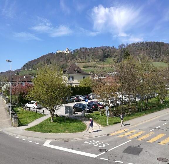 Bed & Breakfast Garnihotel Mühletal  | Stein am Rhein | Schaffhausen | Schweiz 20