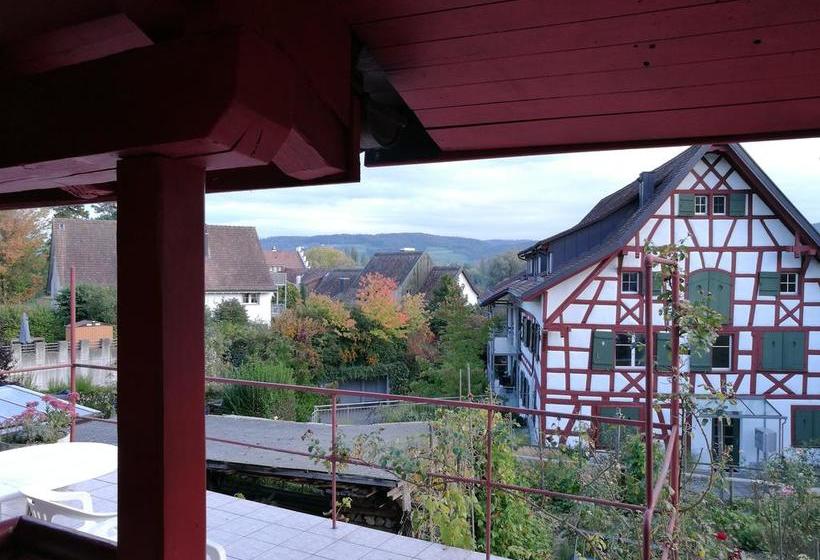 Bed & Breakfast Garnihotel Mühletal  | Stein am Rhein | Schaffhausen | Schweiz 4