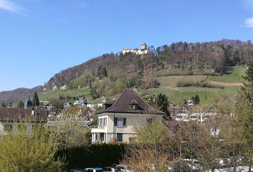 Bed & Breakfast Garnihotel Mühletal  | Stein am Rhein | Schaffhausen | Schweiz 7