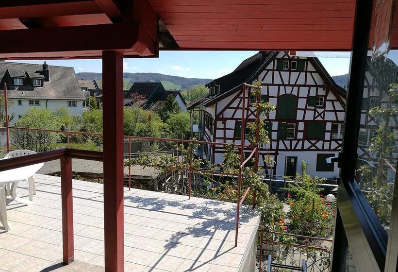 Bed & Breakfast Garnihotel Mühletal  | Stein am Rhein | Schaffhausen | Schweiz 9