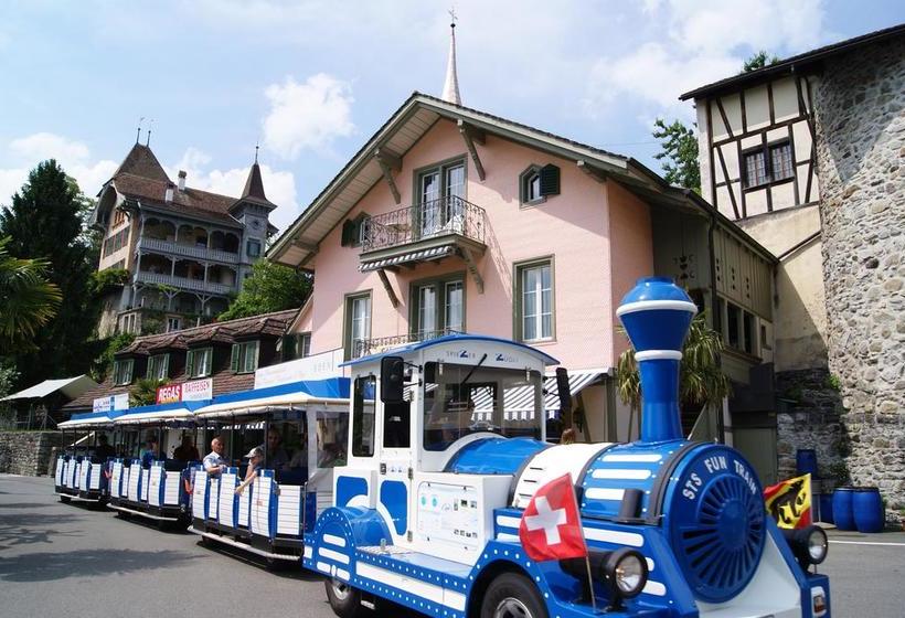 Hotel Schlosspintli Berna