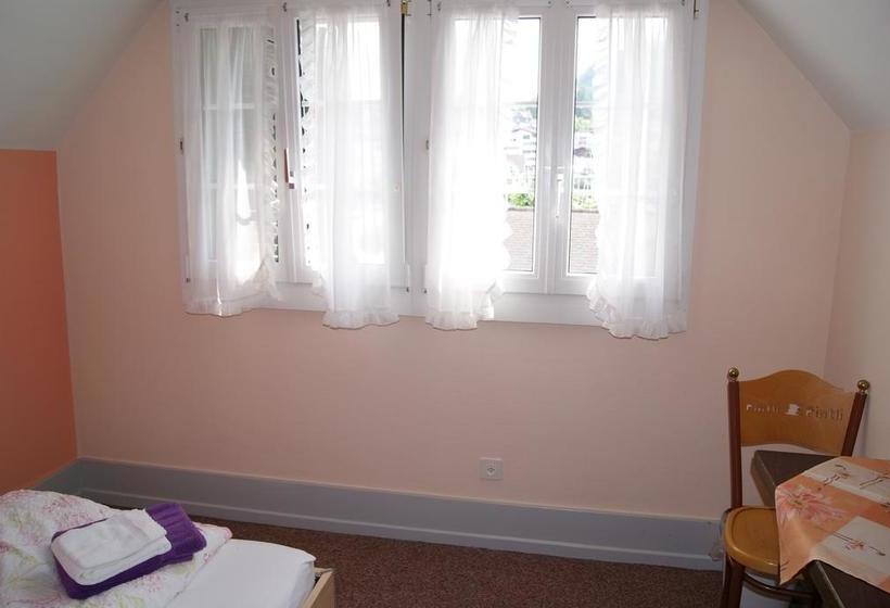 Hotel Schlosspintli  | Spiez | Bern | Schweiz 10