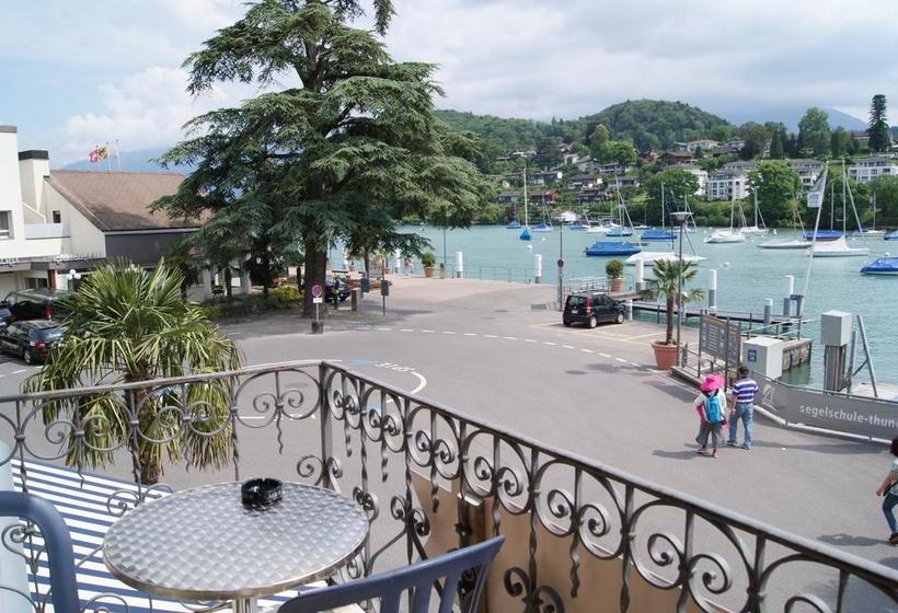 Hotel Schlosspintli  | Spiez | Bern | Schweiz 17